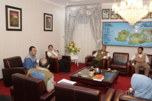 Penanganan  Rehab-Rekon Gempa 2018 Sudah 96 Persen