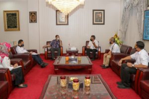 TVRI Diminta Kolaborasi dengan OPD, untuk Angkat Kekayaan Alam dan Budaya NTB