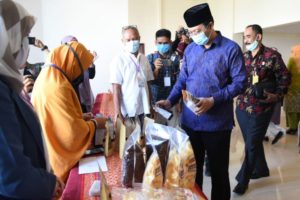 Diuji Gempa dan Pandemi, Tapi UMKM di NTB Tetap Eksis Berkat Intervensi Pemerintah