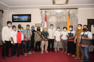 Gubernur Ingin 500 Motor Listrik Semarakkan HUT Kemerdekaan