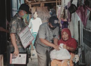 Peduli UMKM, HBK Adakan Literasi Jasa Keuangan di Mataram