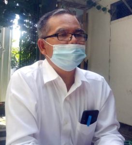 Tertinggi Kasus Positif Covid-19, Kota Mataram Jadi Sorotan