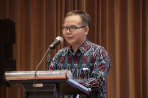 Pemprov NTB Mulai Menerapkan Tanda Tangan Elektronik