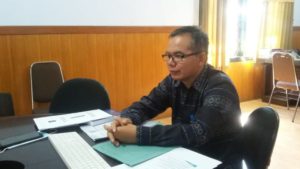 Diskusi Publik;  Pelayanan Informasi Sesuai Kewenangan