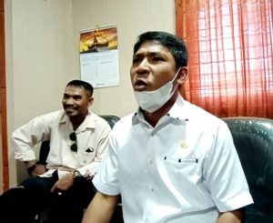 Antara Syafruddin dan IDP, Nasdem Kabupaten Bima Tunggu Hasil Survey