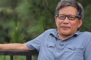 Rocky Gerung ‘Angkat Topi’ untuk Kasatreskrim Kabupaten Loteng
