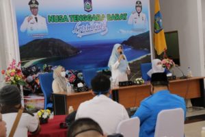 Silaturrahmi ICSB, Bunda Niken Optimis UMKM Bisa Jadi Pemain Utama di MotoGP