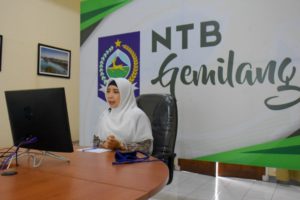 Alumni ITS Diajak Wagub Mengakselerasi Pembangunan NTB