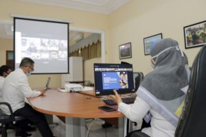 Wagub Tegaskan, Data Miskin Berkorelasi Dengan Angka Kemiskinan di NTB