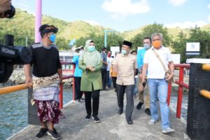 Wagub; Protokol Kesehatan Harus Diperketat di Destinasi Wisata