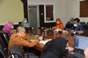 Gugus Tugas NTB Fokus Penegakan Disiplin Penerapan Protokol Covid-19