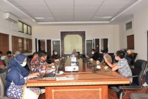 Wagub Minta Pemkot Mataram Lebih Serius Tangani Covid-19