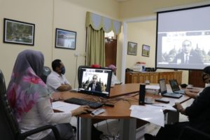 Virtual Geotourism Festival 2020; Inovasi Mengundang Wisatawan di Tengah Pandemi