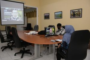 Wagub Minta Masyarakat Perhatikan Olahan Pangan yang Sehat untuk Keluarga