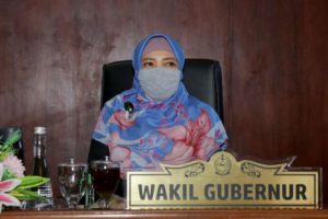 Wagub Sampaikan Empat Buah Raperda Provinsi NTB