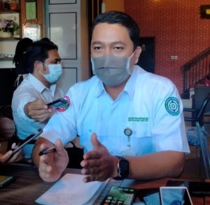 Klaim Covid-19, BPJS Kesehatan Cabang Mataram Terima Klaim 44,9 miliar Dari 12 Rumah Sakit