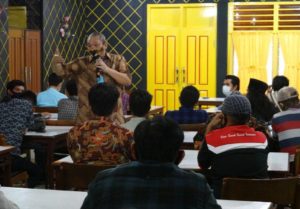 HBK Bentuk Pusat Informasi Dan Pengaduan Untuk Mahasiswa NTB Di Jakarta