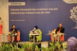 BPJS Kesehatan Kembangkan Digitalisasi Layanan, Menceggah Kecurangan Program JKN-KIS
