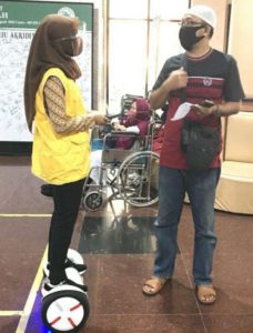 BPJS SATU! Komitmen Memberi Layanan Optimal
