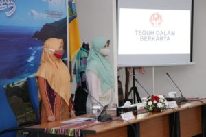 Dekranasda NTB Bertekad Jadikan NTB Pusat Busana Muslim Indonesia