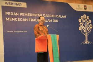 BPJS Kesehatan Perkuat FKTP, Promosikan Gerakan Nasional Disiplin Protokol Kesehatan