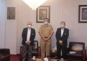 Bulan Agustus, NTB Produksi Masal Alat Rapid-Test RI-GHA