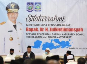 Gubernur Zulkieflimansyah Jemput Langsung Aspirasi Masyarakat