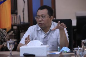 Penguatan SDM di NTB, Gubernur Minta Putra NTB Pimpin Poltekpar