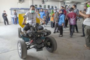 Masyarakat NTB Mulai Rasakan Kehadiran Industrialisasi