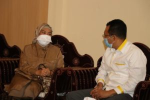 Gubernur Zul Dampingi Deputi Kemenpan, Gelar Monev Pendampingan Intensif Pengelolaan SIPPN
