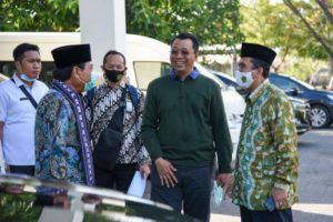 Gubernur NTB Sambut Kunjungan Ketua Komisi VIII DPR RI