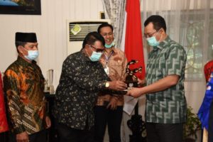 DPRD Sulteng Belajar Penanganan Gempa dari NTB