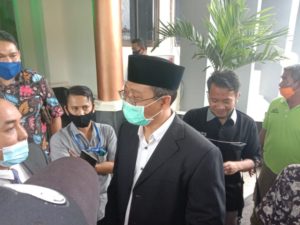 Dikritik Tak Penuhi Janji Politik, Gubernur Bicara Keterbatasan Anggaran