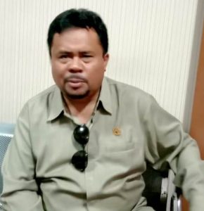 Najamuddin Calonkan Diri Pimpin PAN NTB