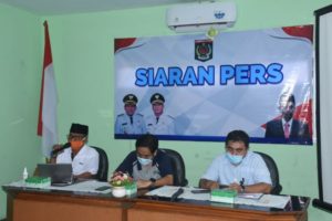 Perkembangan dan Penanganan Medis Covid-19 di Lombok Utara