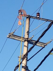 PLN Minta Masyarakat Kalau Main Layang-layang Jauh dari Jaringan Listrik