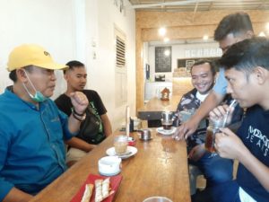 Ini Konsep Calon Bupati Idola Ciptakan Ekonomi Kreatif di Lombok Tengah