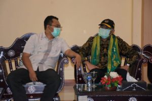 Menko PMK Puji Pemprov NTB dalam Menangani Pandemi 