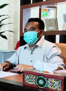 Perda Penanggulangan Penyakit Menular Sudah Ditetapkan, Ayo Kompak Menerapkan Protokol Kesehatan