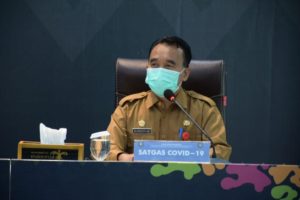 93 Persen Warganet Merespon Positif Sanksi Denda Warga Yang Tak Pakai Masker