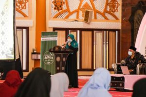 Kajian Akbar di IC, Isi Tahun Baru Hijriah dengan Spirit Kebaikan