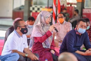 Hj. Niken: Bangun Desa Melalui Peningkatan Kualitas PAUD dan PKK
