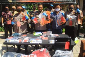 Pembunuhan Mahasiswi Unram, Diduga Dibunuh Kekasihnya Sendiri