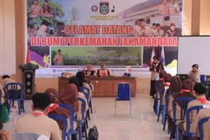 Gerakan Pramuka Ikut Bumikan Program Zero Waste