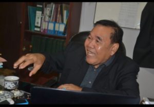Prof Asikin: Denda Tak Pakai Masker untuk Melindungi Kepentingan Umum