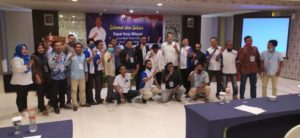 DPW Media Online Indonesia NTB Gelar Rakerwil, Sejumlah Program Kerja Dirumuskan