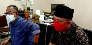 Ruslan Turmudzi Gandeng TGH Gede Sakti, Siap Maju di Pilkada Lombok Tengah 2020