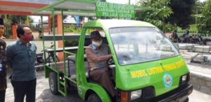 Sekda Kunjungi SMKN 1 Lingsar, Tinjau Perkembangan Sepeda dan Mobil Listrik Tenaga Surya
