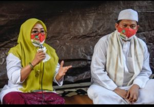 Kota Mataram Bersih, Ini Gagasan Selly-Manan Untuk Pengembangan Wisata Pantai