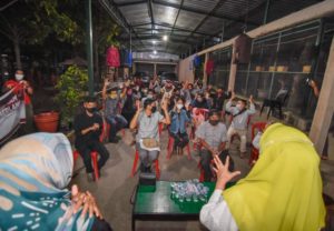 Serap Aspirasi Penyintas Disabilitas, Selly Manan Gelar Dialog Interaktif